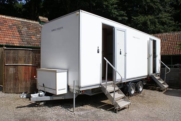 Portable Restroom for Sporting Events in Belmar, NJ